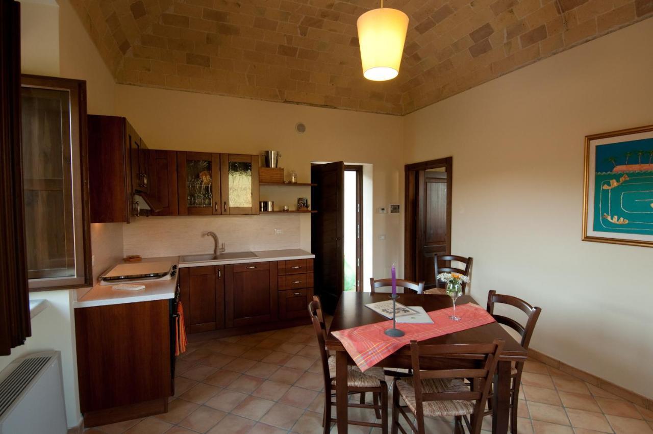 Gasthaus Casa Dell'Orto San Vito Chietino Zimmer foto