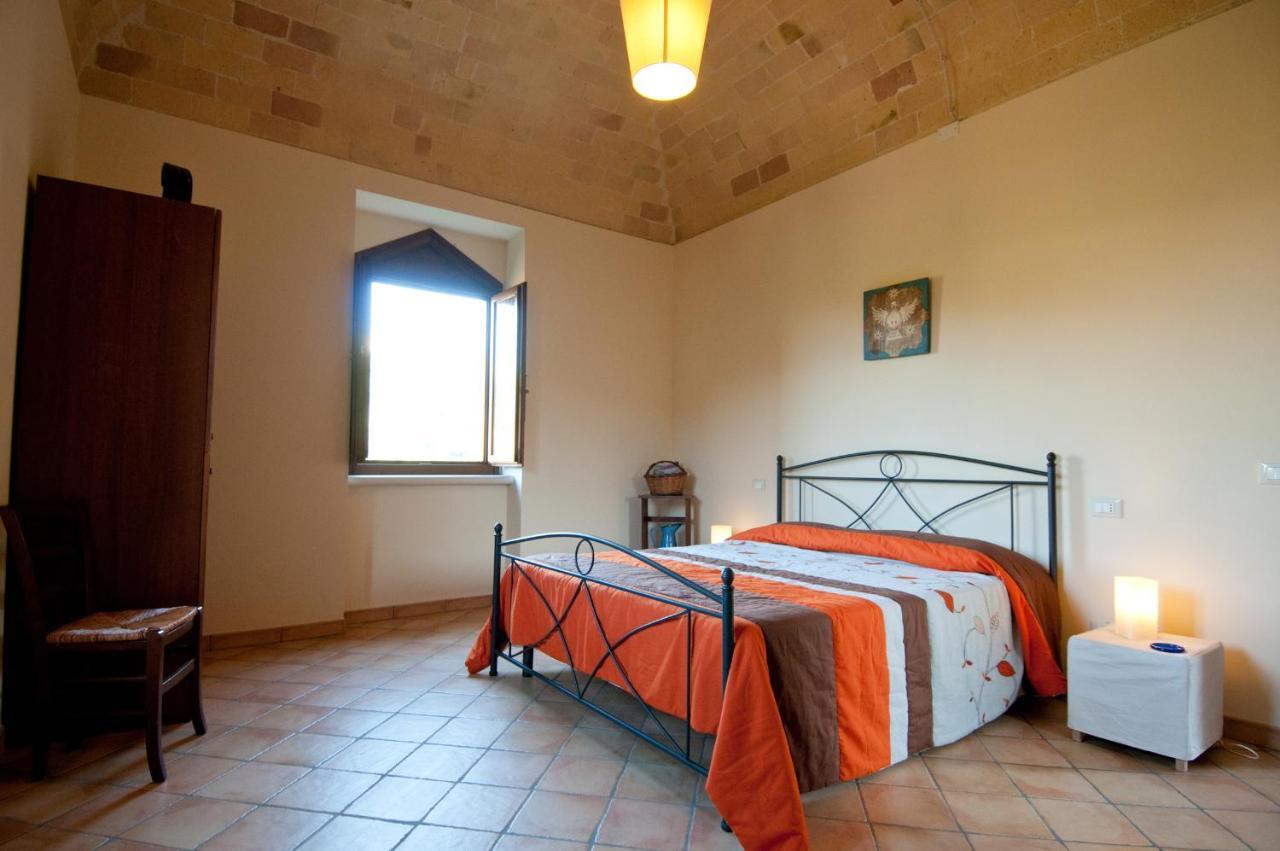 Gasthaus Casa Dell'Orto San Vito Chietino Zimmer foto